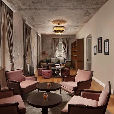 Adahan Decamondo Pera, Autograph Collection Provincia di Istanbul