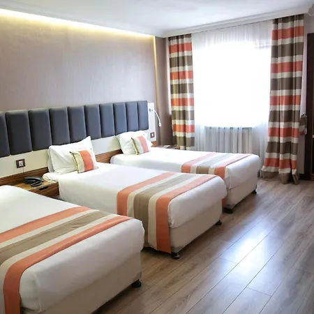 Hotel Fimka Istanbul