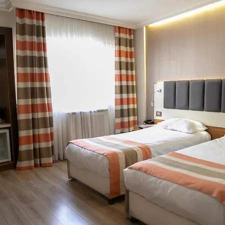 Fimka Hotel Istanbul
