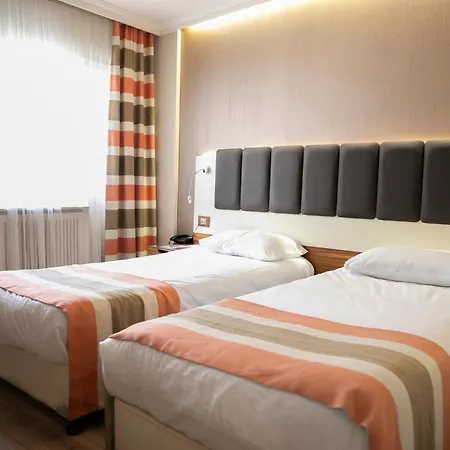 Hotel Fimka Istanbul