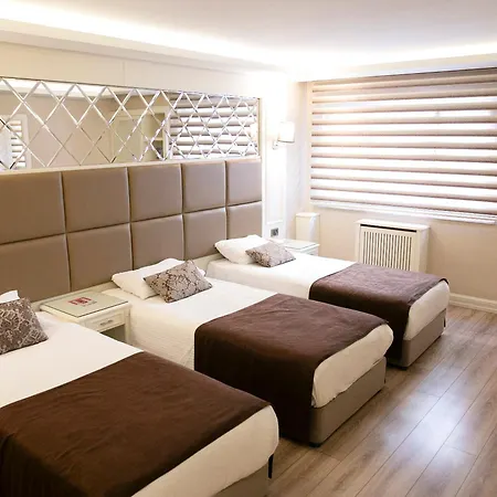 Fimka Hotel Istanbul