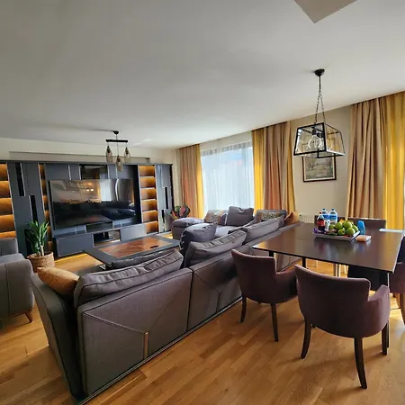 Taksim Perfect Residence, 3 Bedrooms, 140 M2, Pool Gym Sauna Access Apartment Istanbul