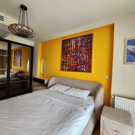 Taksim Perfect Residence, 3 Bedrooms, 140 M2, Pool Gym Sauna Access Apartment