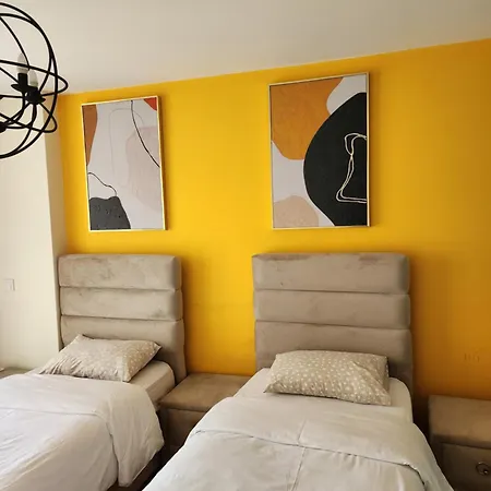 Apartment Taksim Perfect Residence, 3 Bedrooms, 140 M2, Pool Gym Sauna Access