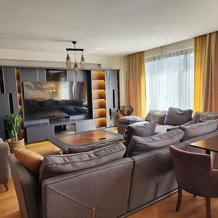 Apartment Taksim Perfect Residence, 3 Bedrooms, 140 M2, Pool Gym Sauna Access *