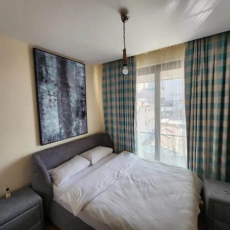 Apartment Taksim Perfect Residence, 3 Bedrooms, 140 M2, Pool Gym Sauna Access *