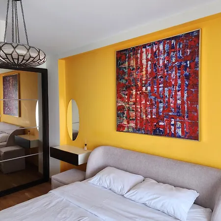 Apartment Taksim Perfect Residence, 3 Bedrooms, 140 M2, Pool Gym Sauna Access