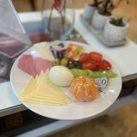Taksim Nacre 360 Hotel de apartamente