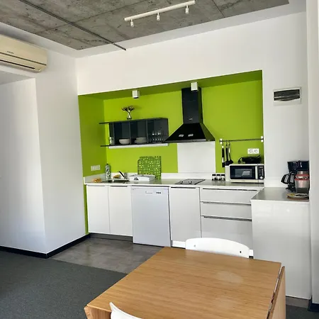 Apartahotel Smart By Summitvista