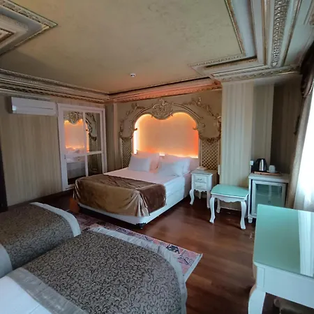 Отель Golden Horn Стамбул