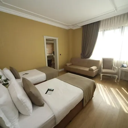 Bilek Szálloda Isztambul