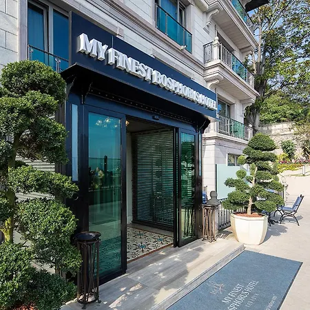 Hotel Mfb Tarabya Istanbul