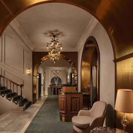 Adahan Decamondo Pera, Autograph Collection 5* Provincia di Istanbul