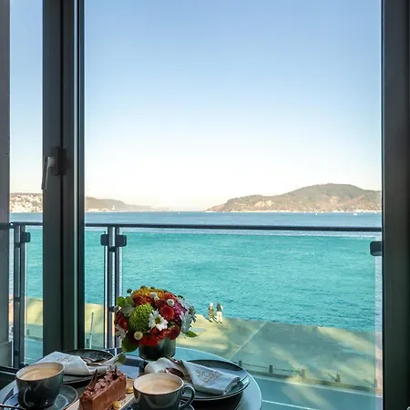 Hotel Mfb Tarabya Istanbul