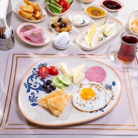 Hotel Mfb Tarabya 4*