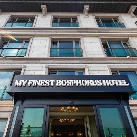 Mfb Tarabya Hotel