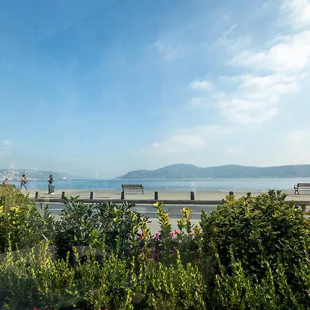 Mfb Tarabya Hotel Istanbul