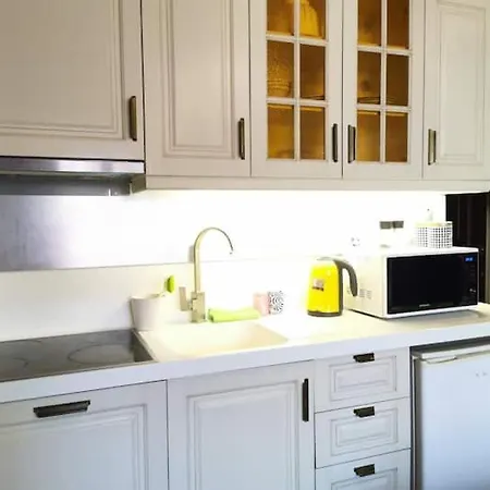 Ottobalat Apartment Istanbul