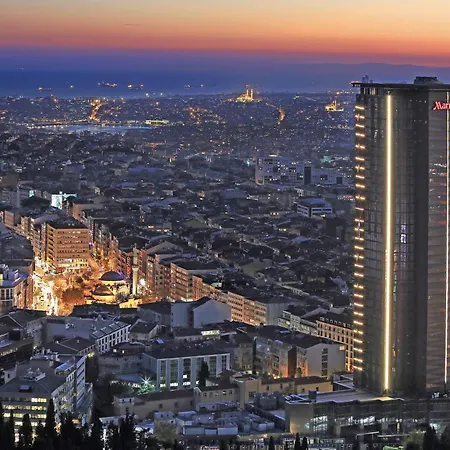 Marriott Sisli 5* Κωνσταντινούπολη