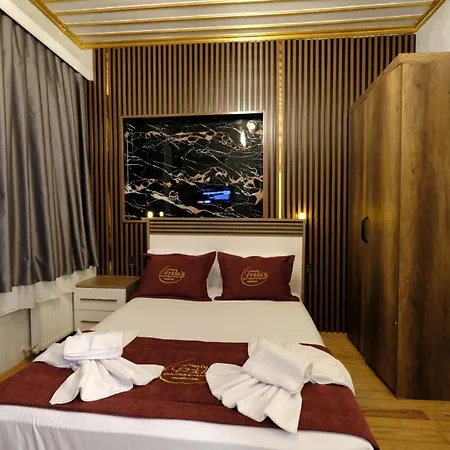 Casa De Frıda's Beşıktaş Otel *