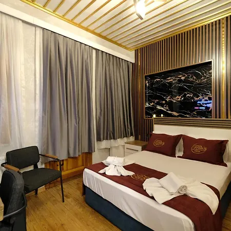 Otel Casa De Frıda's Beşıktaş *