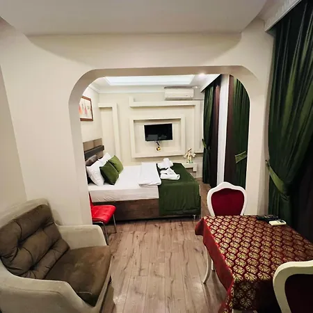 Lale Sultan Sueit Apartman