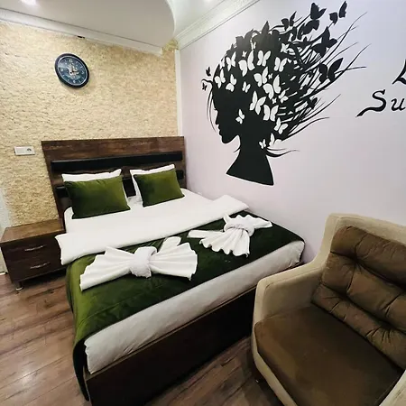 Lale Sultan Sueit Apartman *