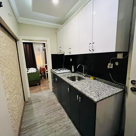 Lale Sultan Sueit Apartman Isztambul