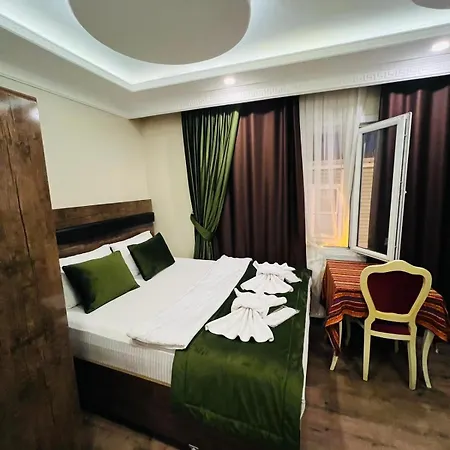 Lale Sultan Sueit Apartman *