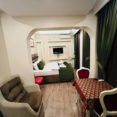 Lale Sultan Sueit Apartman *