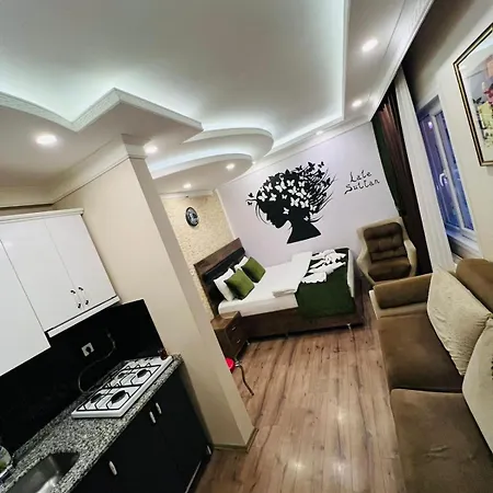 Lale Sultan Sueit Apartman