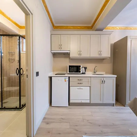 Otel Taksim 44 Apart İstanbul