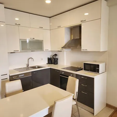 Taksim Perfect Pool Sauna Access Apartment *
