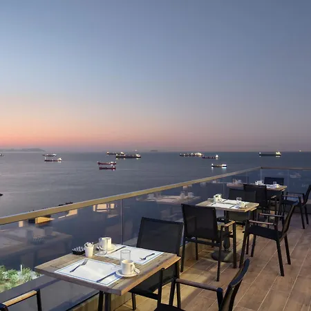 Otel Hilton Bakirkoy 5*