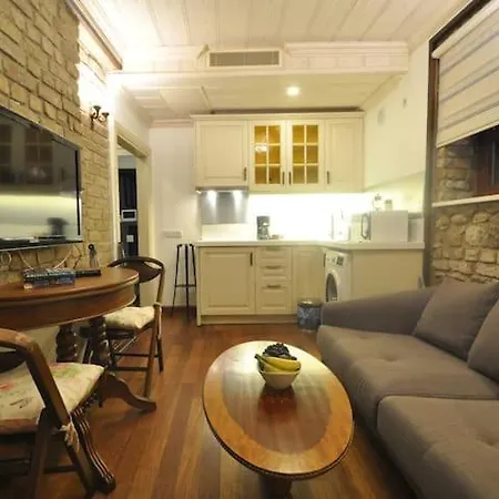 Appartement Ottobalat Istambul