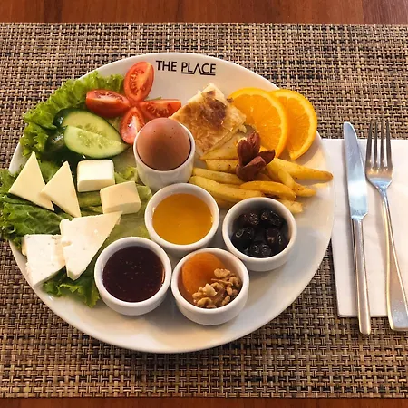 Atasehir The Place 公寓式酒店 伊斯坦布尔