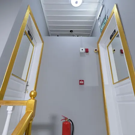 Otel Casa De Frıda's Beşıktaş *