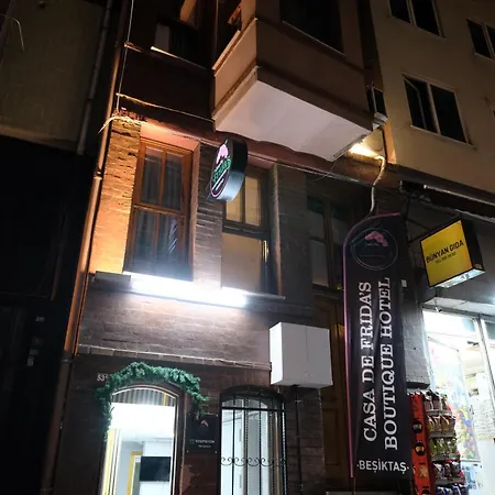 Casa De Frıda's Beşıktaş *