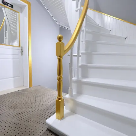 Casa De Frıda's Beşıktaş Otel *