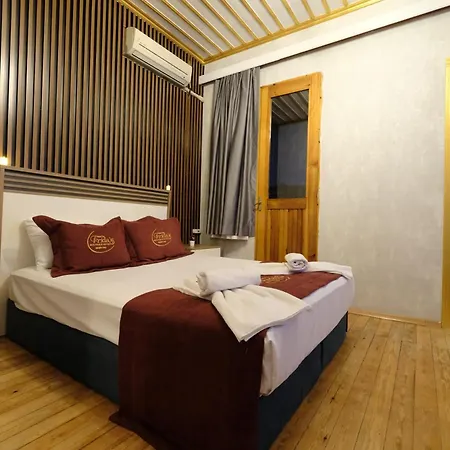 Otel Casa De Frıda's Beşıktaş İstanbul