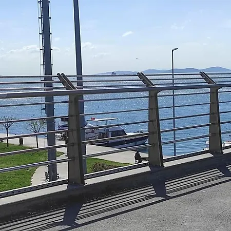 Fafsuitehome Apartmán Istanbulská provincie
