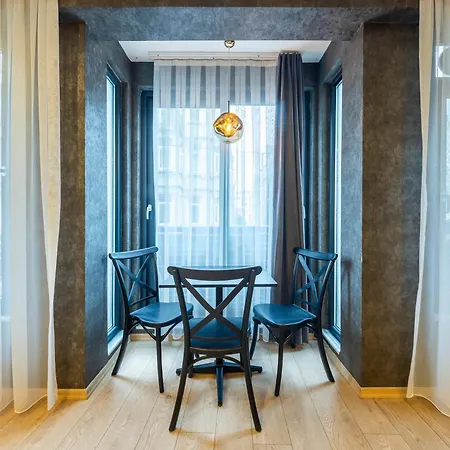 The Business Class Karakoy Aparthotel Istanboel