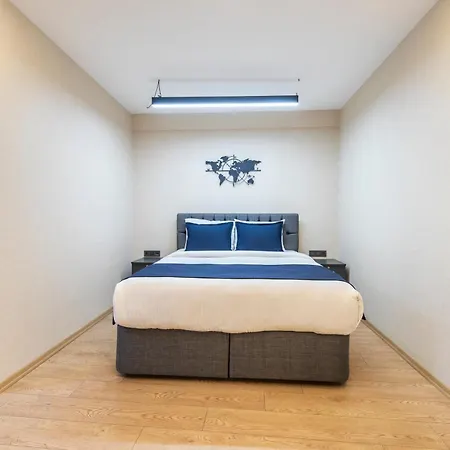 The Business Class Karakoy Aparthotel Istanboel