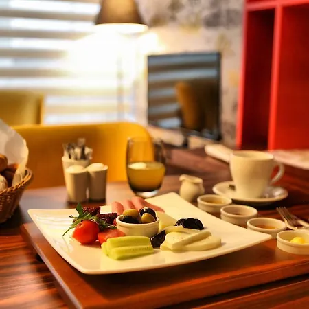 The Corner Palace 2* Istanbul