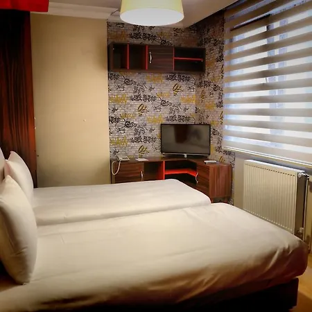 The Corner Palace 2* Istanbul
