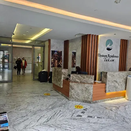 Taksim Perfect Pool Sauna Access Istanbul