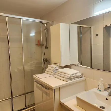 Taksim Perfect Pool Sauna Access Apartment *