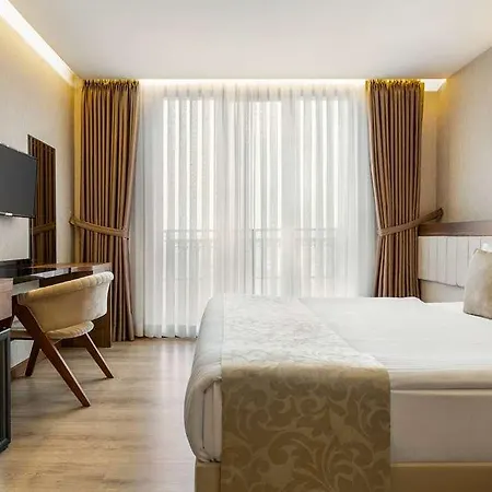 Operla Airport Hotels, Tm
