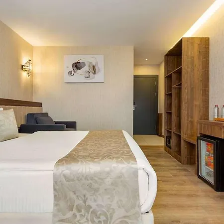 Operla Airport Hotels, Tm Hotel *