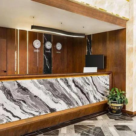 Operla Airport Hotels, Tm * Istanbul